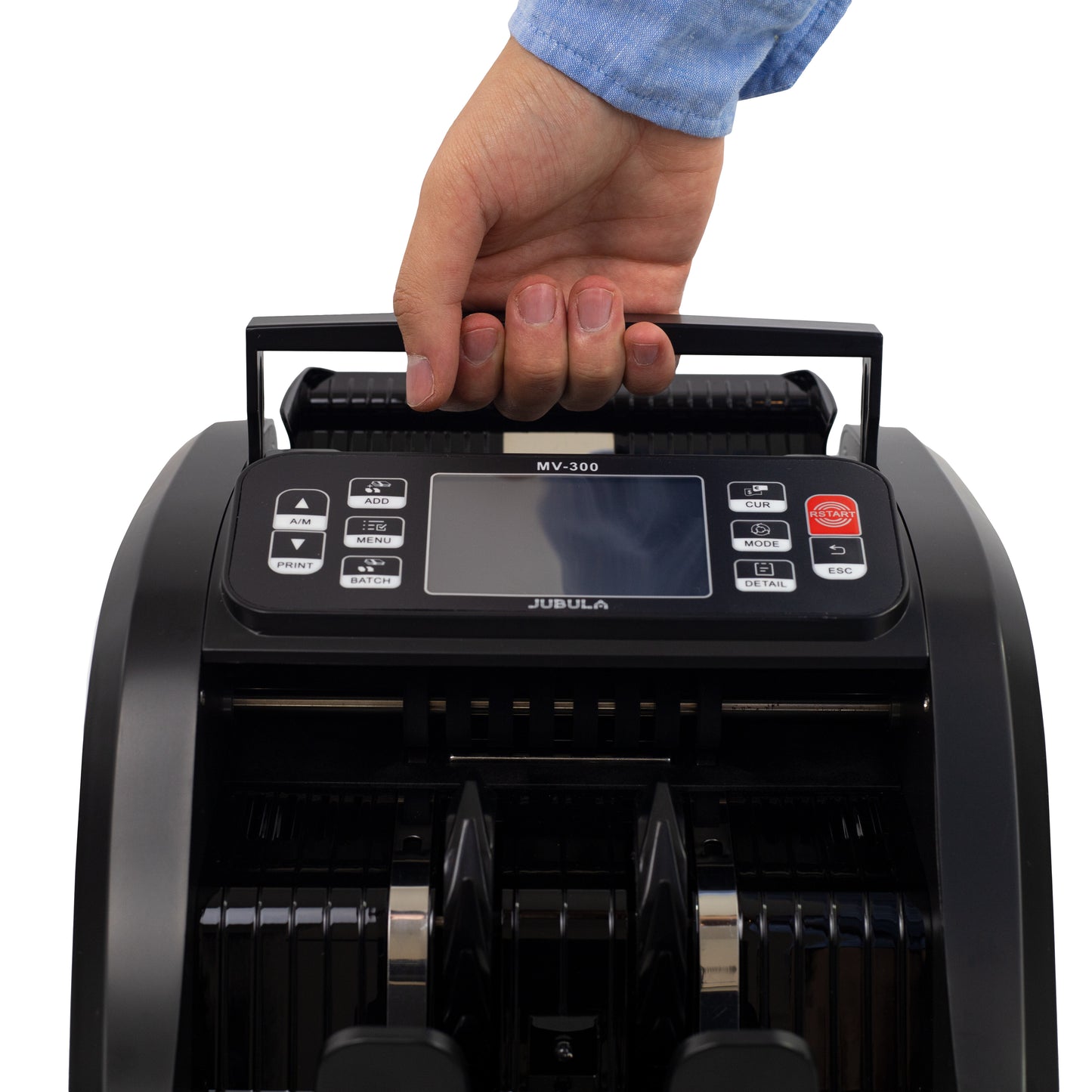 Jubula MV-300 Banknote Value Counter