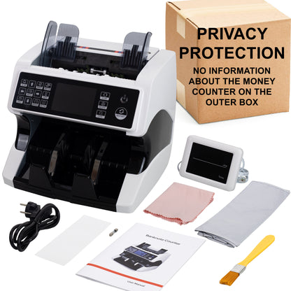 Jubula MV-500 Banknote Value Counter