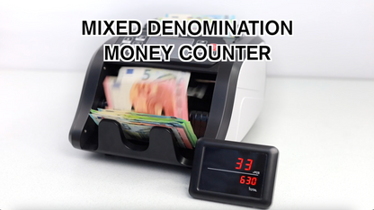 Jubula MV-300 Banknote Value Counter
