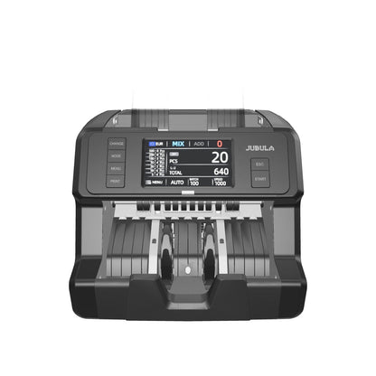 Jubula MV-400 Money Counting Machine