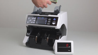 Jubula MV-500 Banknote Value Counter