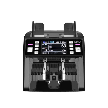 Jubula MV-550 Banknote Value Counter